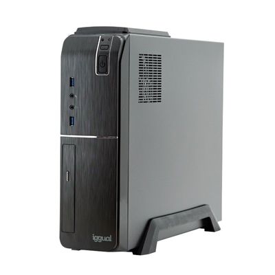 Iggual Pc Sff Psipch801 I5 12400 16gb 1tb Dos